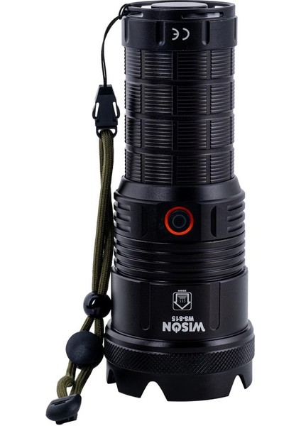 Şarj Edilebilir El Feneri - Wison - 4500 Lümen - 50 Watt fırsatları