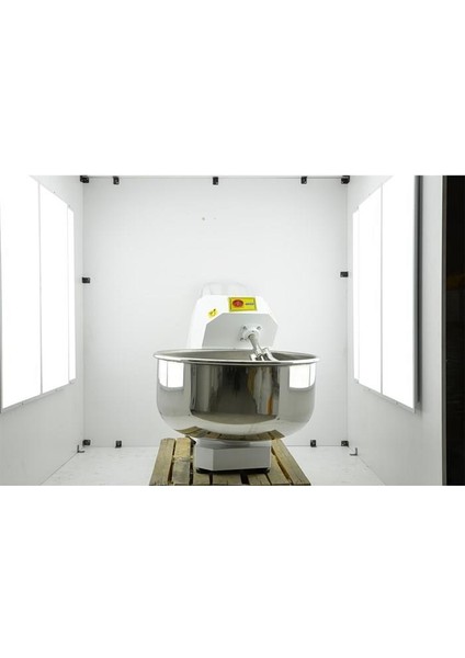 Hnc Klasik Model Çift Devirli 100 kg Hamur Yoğurma Makinesi 380V fiyatları