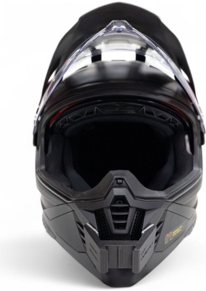 Tridium Works 3D Ls 2 Pioneer 2 Kask Için Aksiyon Kamerası Kask Çene Bağlantı Aparatı Chin Mount indirimleri