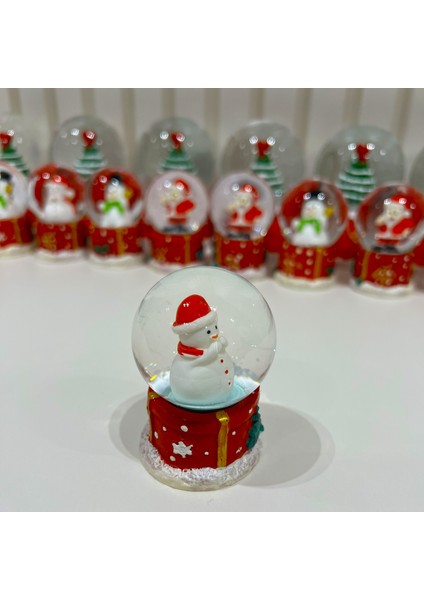 Kardan Adam Mini Boy Kar Küresi TKY0391 fiyatları