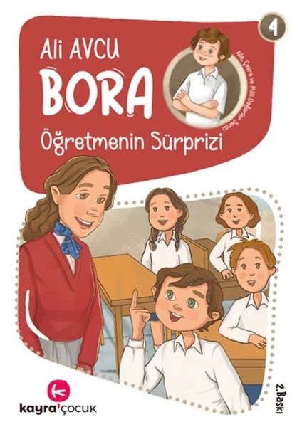 Bora 4 – Öğretmenin Sürprizi