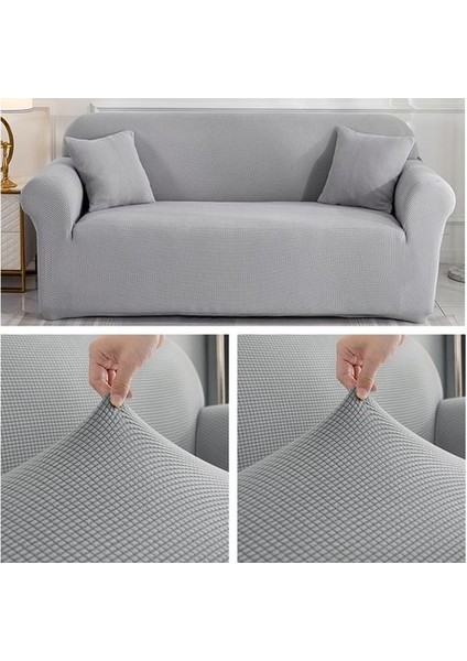 Likrali Koltuk Örtüsü Koltuk Kılıfı Lastikli Esnek Kanepe Kılıfı Çekyat Örtüsü Kanepe Ö Bajyer Örtüsü 2 Kişilik Koltuk Örtüsü . Rtüsü