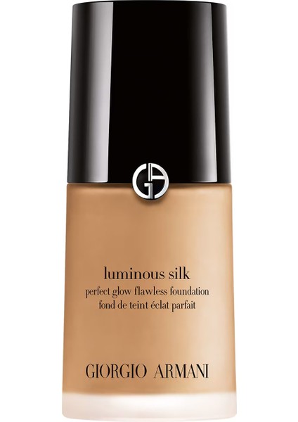 Luminous Silk - Işıltılı ve Doğal Bitişli Fondöten 7.5 Caramel Doux (30 Ml)