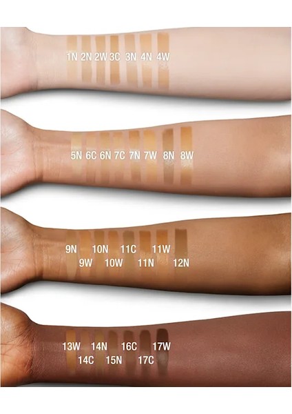 Charlotte's Beautiful Skin Foundation - Fondöten 14 Cool (30 Ml)