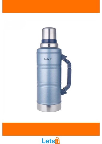 2.2l Sızdırmaz Vakumlu Paslanmaz Çelik Termos modelleri