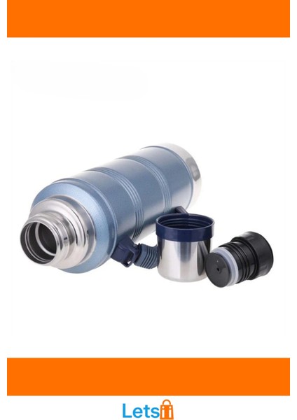 2.2l Sızdırmaz Vakumlu Paslanmaz Çelik Termos fırsatları