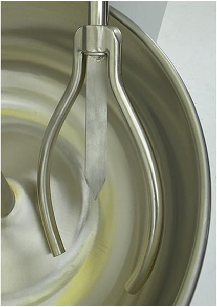 Hnc Klasik Model Çift Devirli 100 kg Hamur Yoğurma Makinesi 380V indirimleri