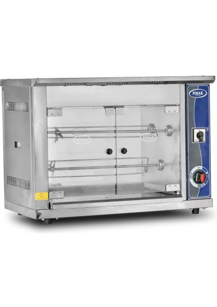 Setüstü Piliç Makinesi Tüplü 12 Piliç 88 x 50 x 65 (Cm)