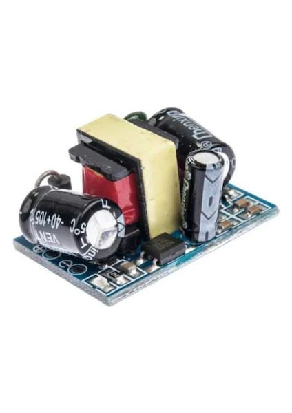 Güç Kaynağı Modülü Ac-Dc Voltaj Regülatörü 220V Ac 12V Dc