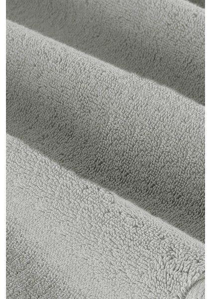 Luxury Hotel 90X150 cm &AMP;#37;100 Pamuk Banyo Havlusu Gramajlı Gri fiyatları
