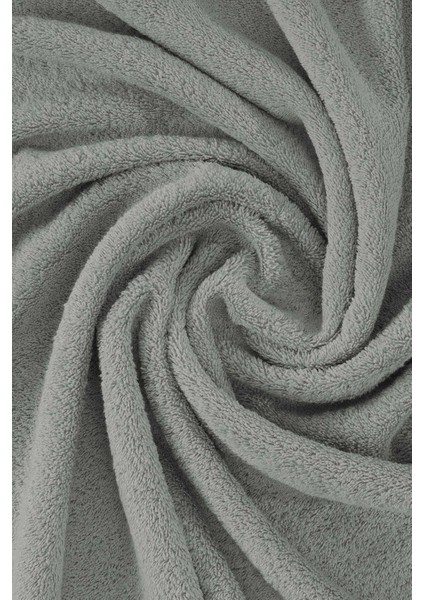 Luxury Hotel 90X150 cm &AMP;#37;100 Pamuk Banyo Havlusu Gramajlı Gri modelleri