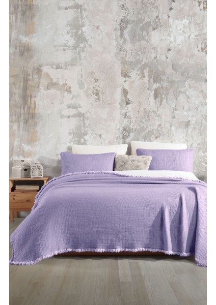 6 Kat Müslin Yorgan / Tek Kişilik 170X230