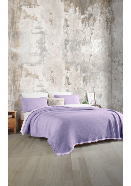 6 Kat Müslin Yorgan / Tek Kişilik 170X230 fiyatları