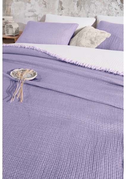 6 Kat Müslin Yorgan / Tek Kişilik 170X230 modelleri