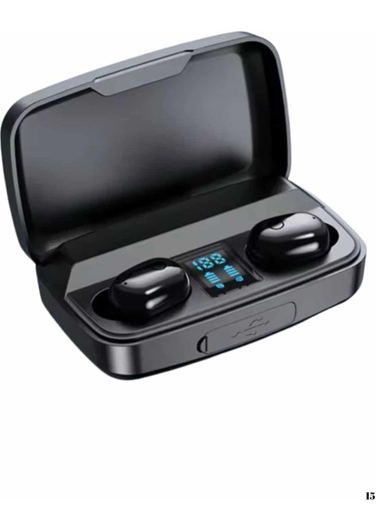 Yeni Nesil Tws Kablosuz Kulaklık Güçlü Batarya Yüksek Kalite Bluetooth 5.0 Anc - N662J601-M61 indirimleri