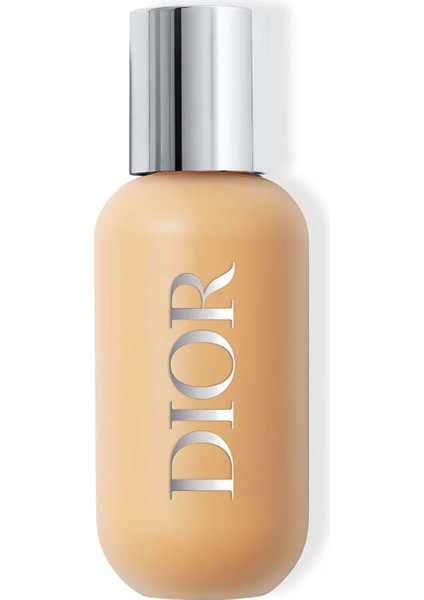 Backstage Face & Body Foundation - Yüz ve Vücut Fondöteni 4WO