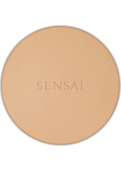 Total Finish (Refill) - Kompakt Fondöten TF103 Warm Beige (11G)