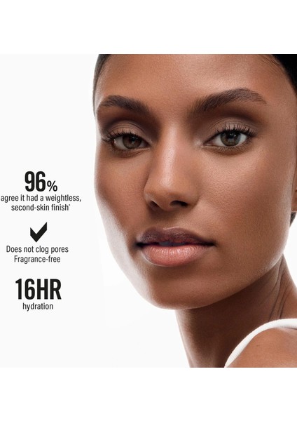 Surrealskin™ Natural Finish Foundation - Doğal Likit Fondöten 2n (30ML)