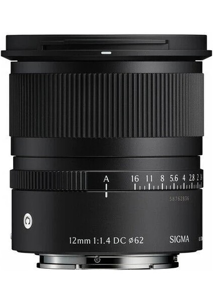 12MM F/1.4 Lens [ Fujifilm x ] modelleri