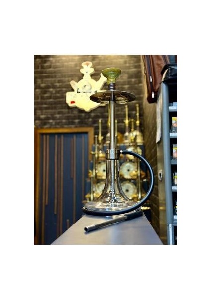 Çelik Nargile Takımı modelleri