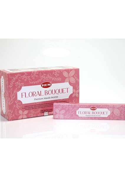 Hem Nature Series Floral Bouquet Tütsü