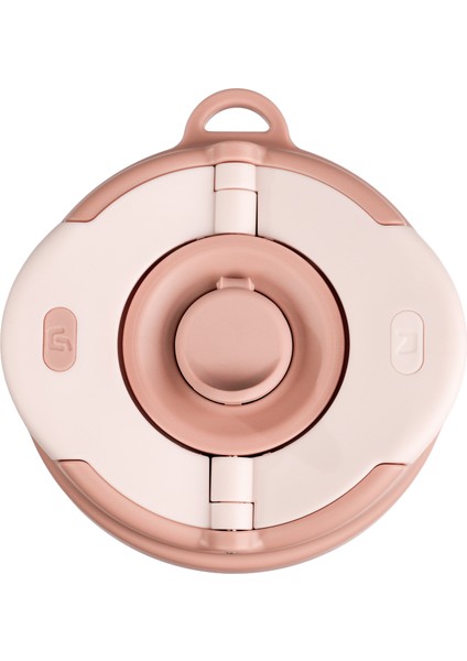 710 ml Triple Sip Dune Rose Çift Katmanlı Paslanmaz Çelik Termos Matara indirimleri