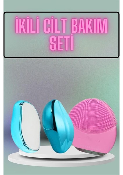 Crystal Eraser Epilasyon Aleti ve Titreşimli Yüz Temizleme Masaj Aleti - MCT3125-8484 fiyatları