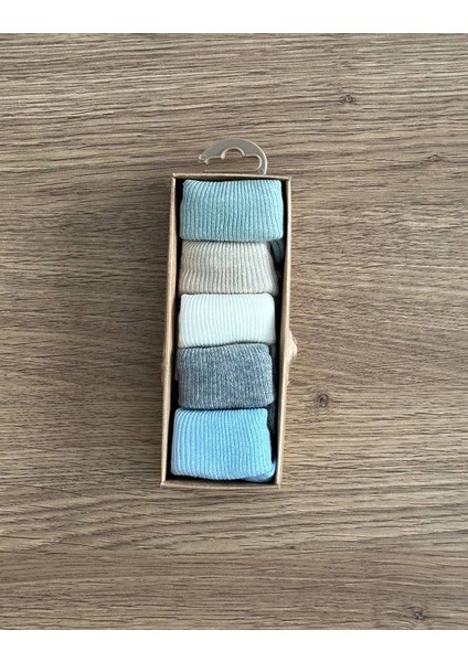 5 Li Bebek Çorap fiyatları