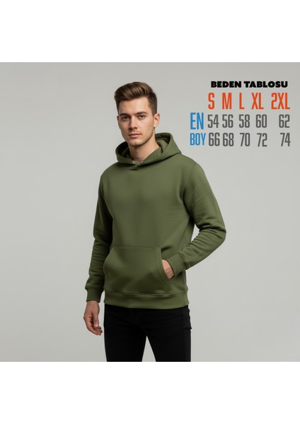 Turan Baskılı Oversıze Hoodıe (Unısex) fırsatları