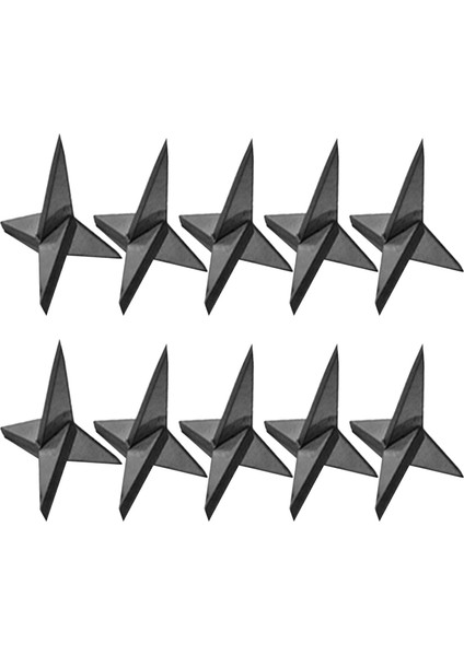 10PCS Üçgen Tırnak Ği Aksesuarları Şım Çelik Tekerlek Araçları, Motosiklet Için Hıı Tool Pagoda Tırnak (Yurt Dışından) fırsatları