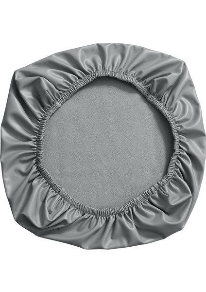 Sandalyesi Bilgisayar Sandalyesi Slipcovers Gerilebilir Gri (Yurt Dışından) fiyatları