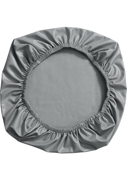 Sandalyesi Bilgisayar Sandalyesi Slipcovers Gerilebilir Gri (Yurt Dışından) indirimleri