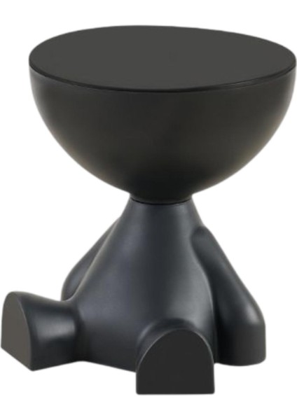 Yan Uç Heykeli Düz Süsü Çok Işlevli (Yurt Dışından)