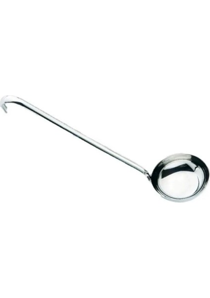 Endüstriyel Sanayi Tipi Kulplu Kepçe No:3 42 cm modelleri