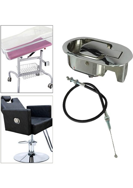 Alüminyum Şım Geri Yatıı Çukanda Serbest Bırakma Için Ayarlanabilir (Yurt Dışından) modelleri