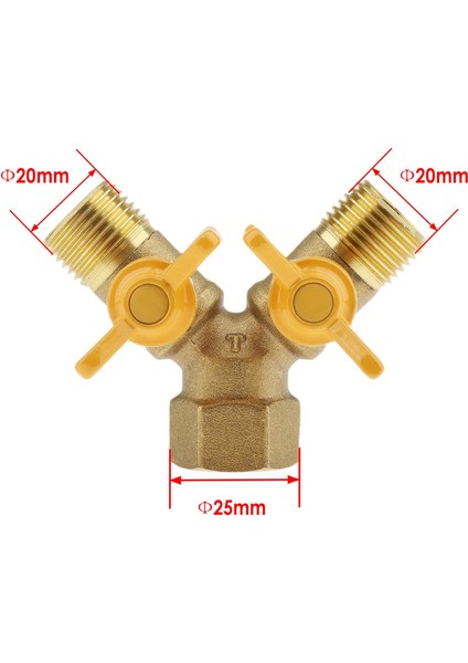 2 Yollu Hattı Ayırıcı Örü Adaptü Dişli Tip 2 (Yurt Dışından) fiyatları