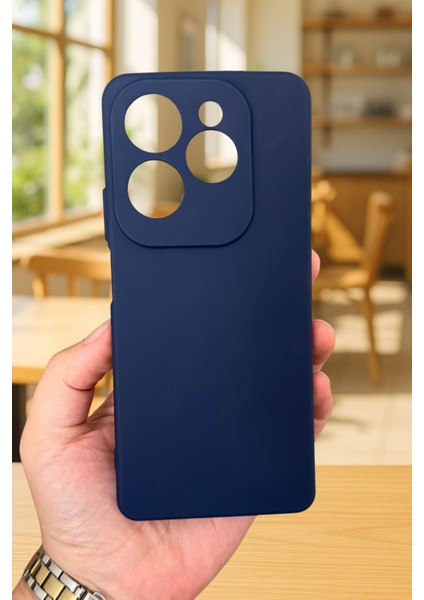 Infınıx Hot 40 Pro Uyumlu Silikon Darbe Emici Klasik Korumalı Rubber Kılıf fiyatları