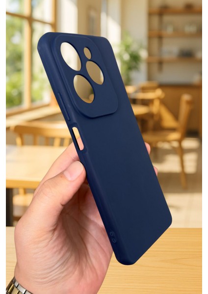 Infınıx Hot 40 Pro Uyumlu Silikon Darbe Emici Klasik Korumalı Rubber Kılıf fırsatları