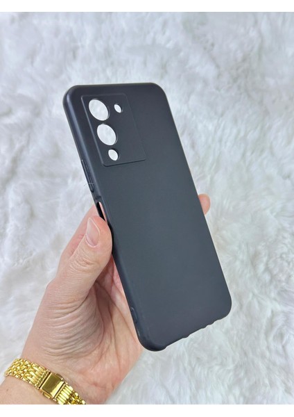 Infinix Note 12 - Silikon Darbe Emici Klasik Korumalı Rubber Kılıf modelleri