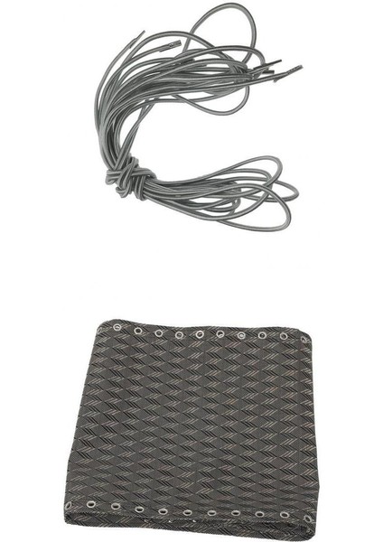 Yatık , Veranda 63X17INCH (Gri Eş (Yurt Dışından)