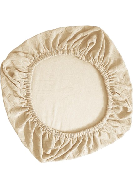 Streç Bilgisayar Sandalye Slipcovers Ev Bilgisayar Için Gerilebilir Çıkarılabilir (Yurt Dışından) indirimleri