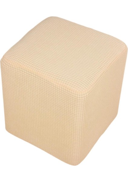 Streç Dikdörtgen Ayağı Ğı Osmanlı Slipcover Kalın (Yurt Dışından)