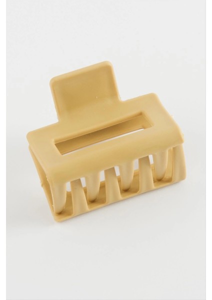 Dikdörtgen Renkli Mandal Toka 6 cm