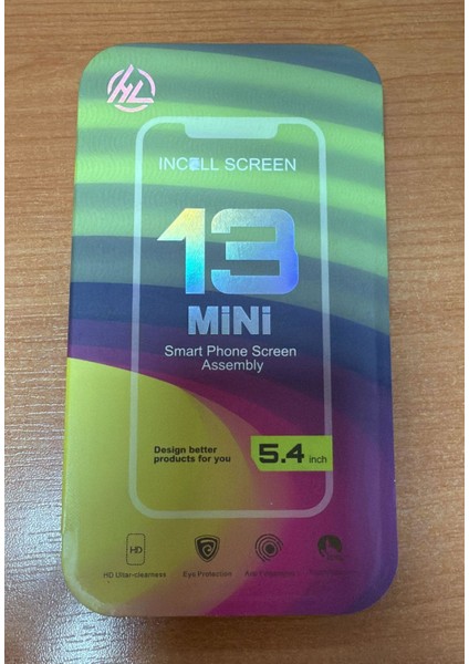 Incell Iphone 13 Mini Telefon Ekranı