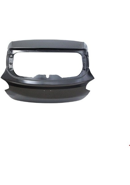 Sandero 2021 Sonrası Uyumlu Bagaj Kapağı