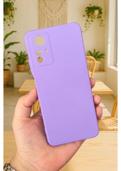 Redmi Note 12S Silikon Darbe Emici Klasik Korumalı Rubber Kılıf