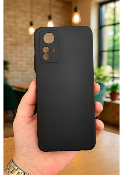 Redmi Note 12S Silikon Darbe Emici Klasik Korumalı Rubber Kılıf fiyatları