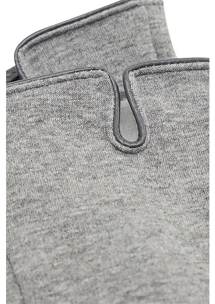 Kadın Onljessıca Örme Eldiven 15183880 Gri fiyatları