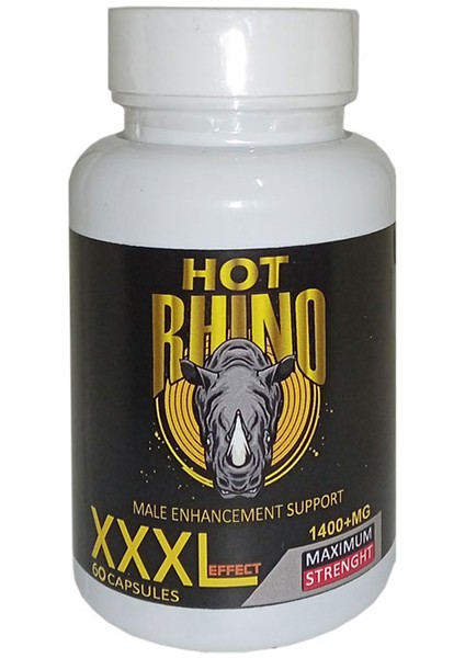 Bonie Hot Rhino Xxxl 60 Lı Erkeklere Özel Şekillendirici Bakım