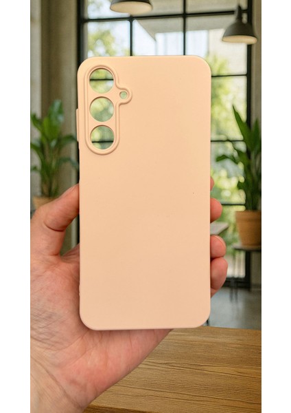 Samsung Galaxy A55 - Silikon Darbe Emici Klasik Korumalı Rubber Kılıf fiyatları